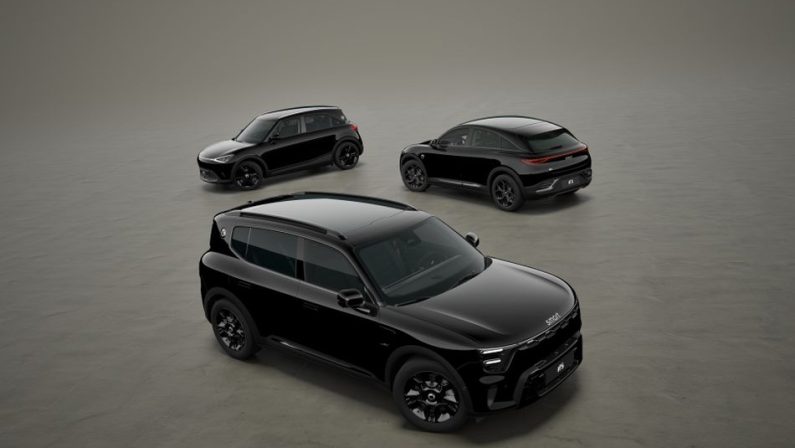 Smart aggiorna la gamma, #5 premium debutta con la trazione integrale