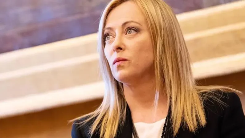 Meloni “Un errore contrapporre prevenzione e sicurezza”