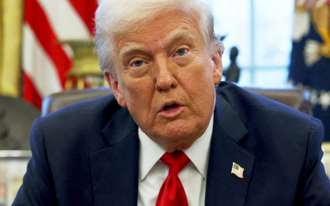 Trump “Lo stretto di Hormuz riaprirà molto presto, altrimenti colpi durissimi”