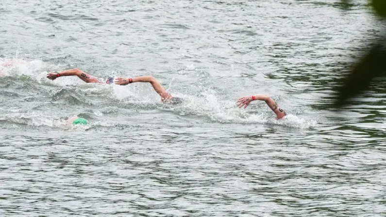 Bronzo per Paltrinieri nella 5 km agli Europei di fondo, oro a Wellbrock