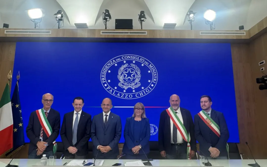 Cdm vara decreto-legge Campi Flegrei e nuove misure per il Sisma 2016