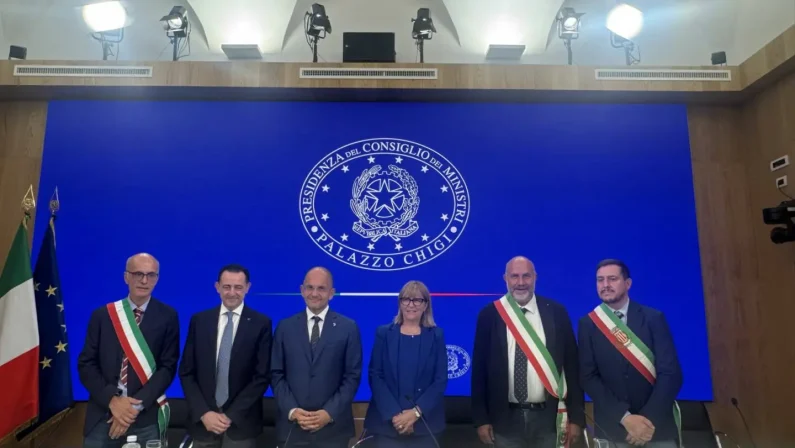 Cdm vara decreto-legge Campi Flegrei e nuove misure per il Sisma 2016