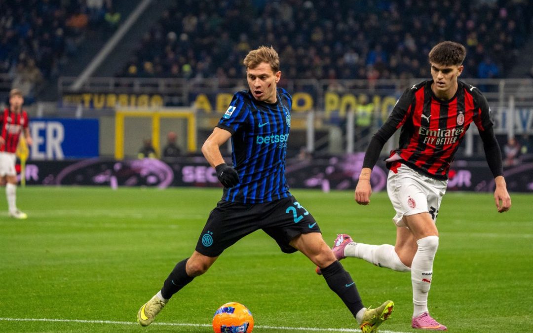 Dimarco e Nkunku, a Perth finisce 1-1 il derby Milan-Inter