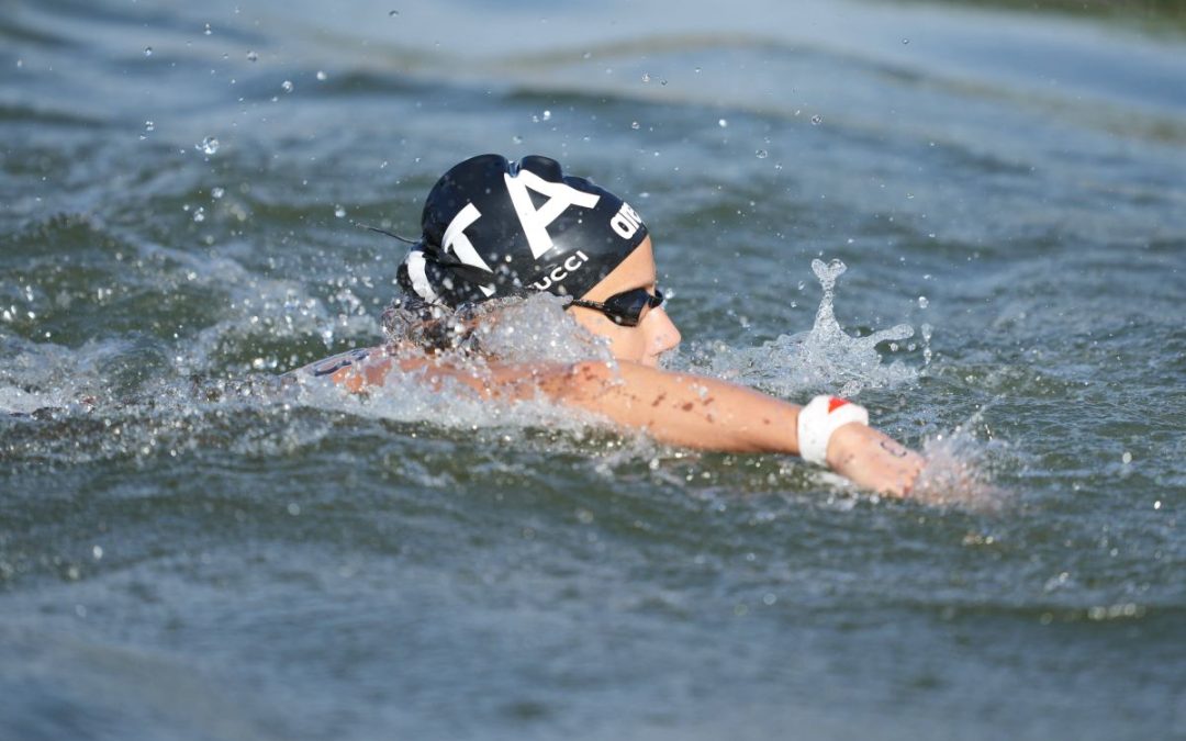 Nella 5 km altro oro per Taddeucci, bronzo per Pozzobon