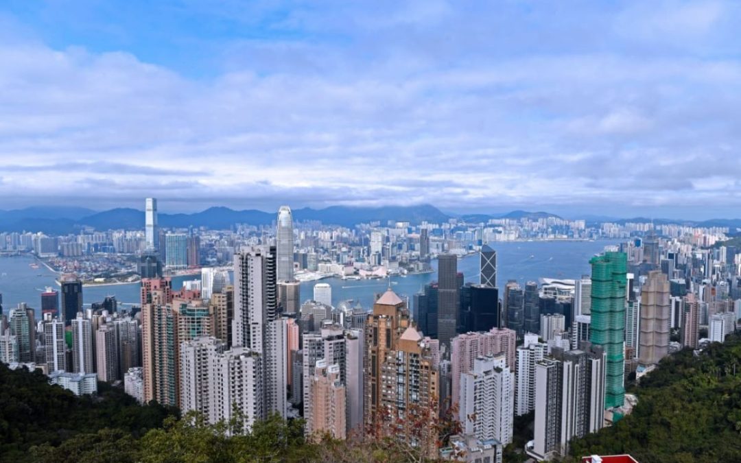 Cina, banca Ubs rialza al 4,5% le previsioni su crescita del Pil di Hong Kong