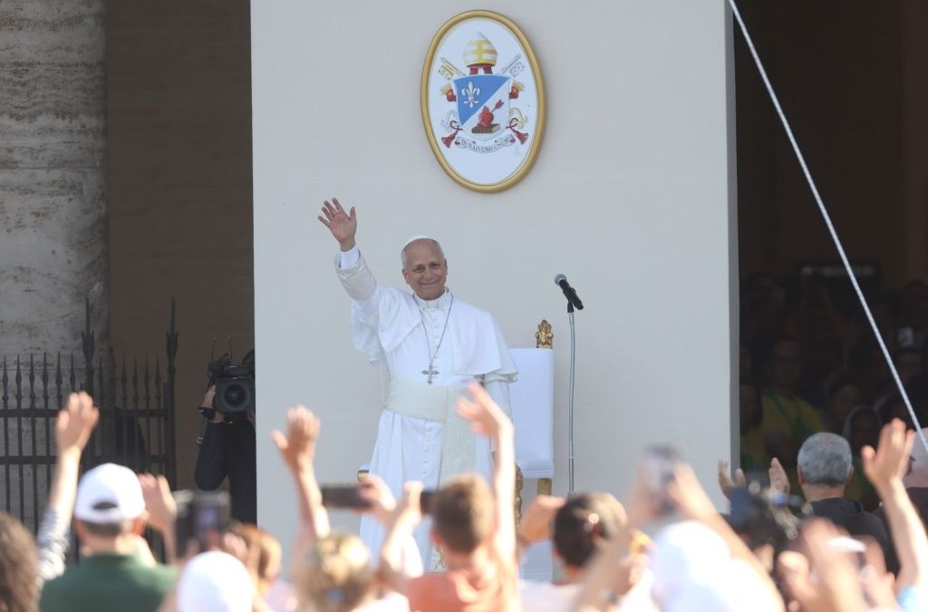 Papa ai giovani ad Assisi “Coraggio di compiere scelte è atto più rivoluzionario”