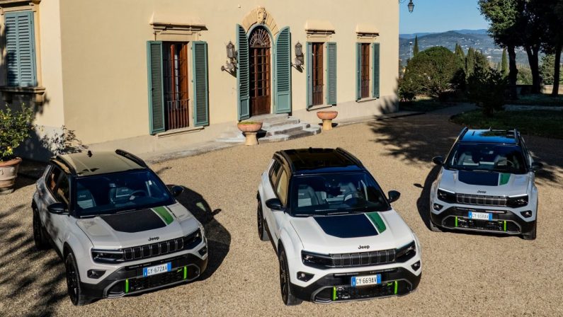 Jeep Avenger leader tra i SUV e secondo modello in assoluto più venduto d’Italia