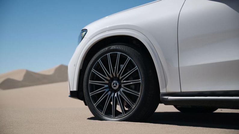 Mercedes-Benz Italia investe nell’ampliamento dell’offerta pneumatici