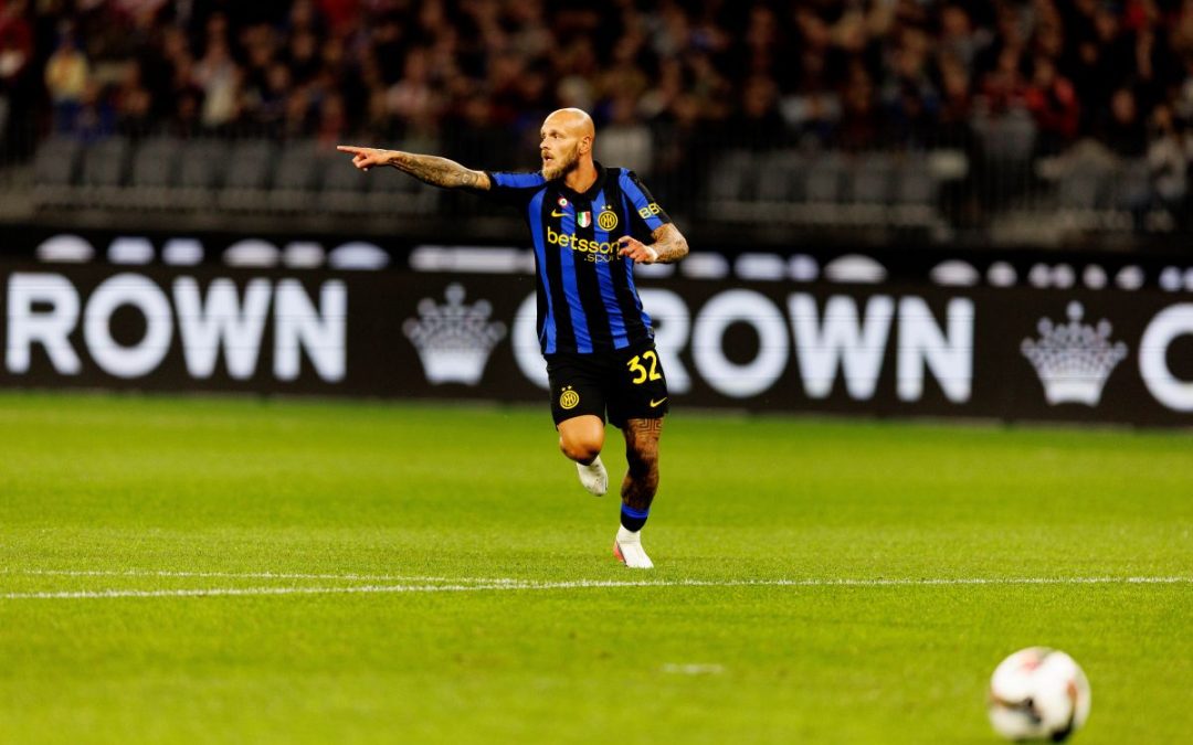 All’Inter il primo derby d’Italia stagionale, Juventus sconfitta 2-1