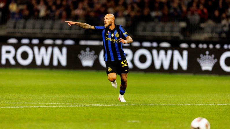 All’Inter il primo derby d’Italia stagionale, Juventus sconfitta 2-1