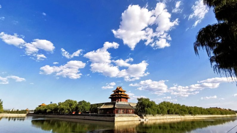Cina, la tecnologia rafforza la lotta allo smog a Pechino