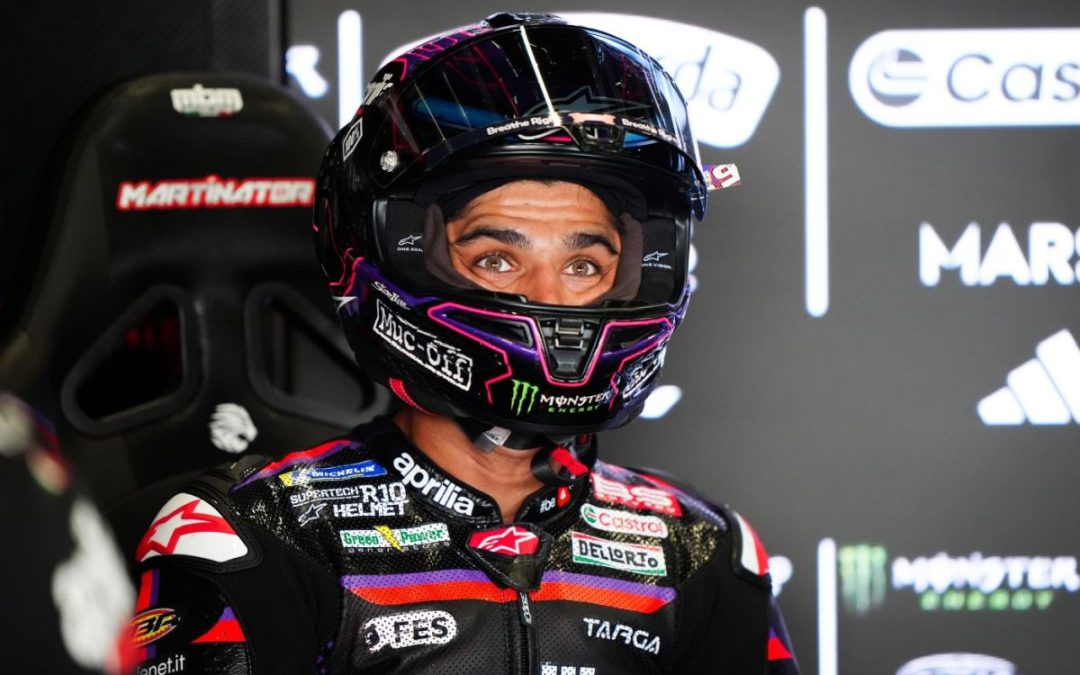 Martin vince la gara Sprint a Silverstone, preceduti Ogura e Bezzecchi