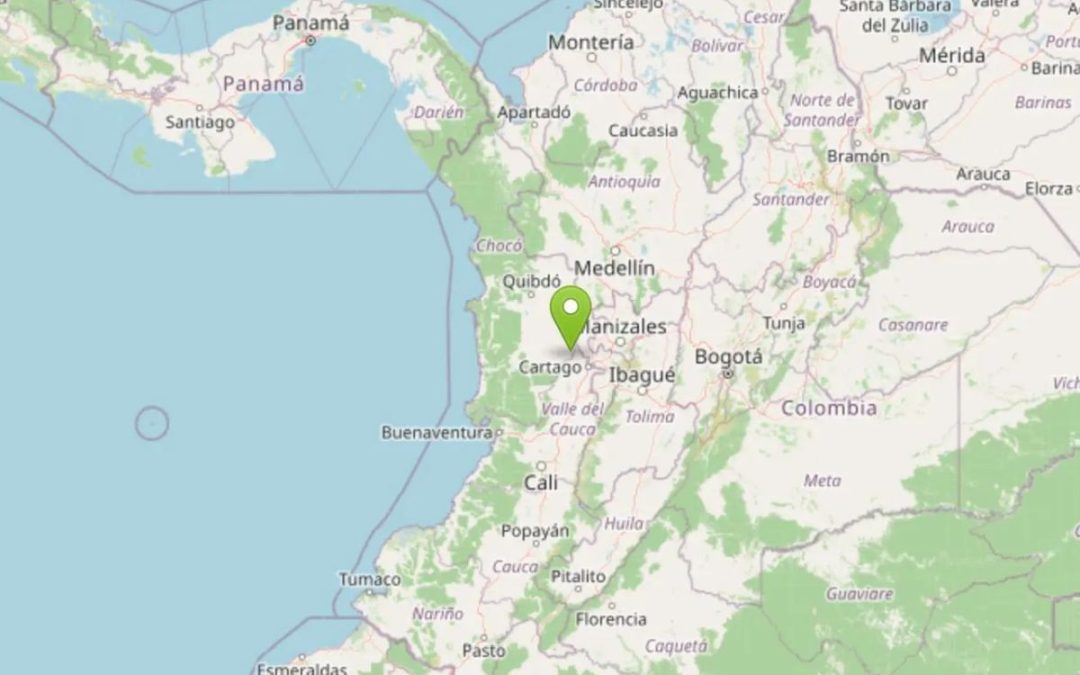 Colombia: sisma di magnitudo 7.4 provoca vittime e feriti, epicentro a Chocò