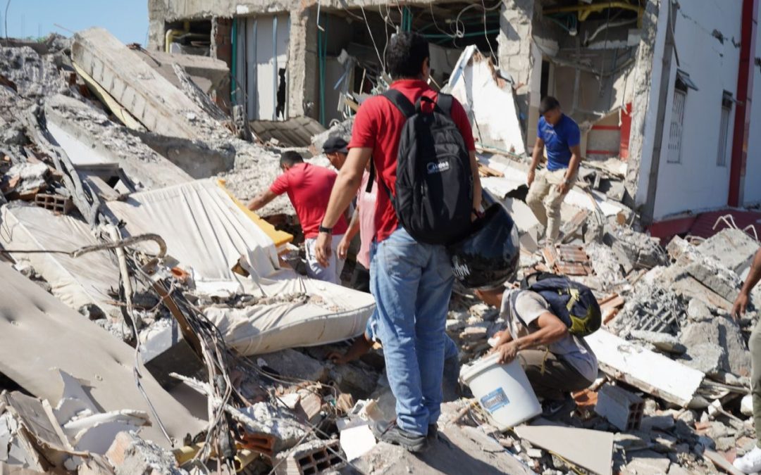 Colombia, il bilancio delle vittime del terremoto sale a 111