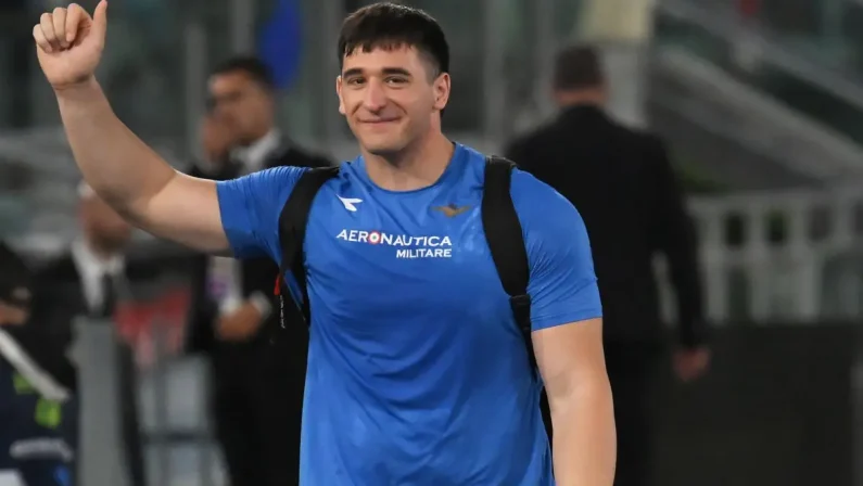 Agli Europei di atletica nel peso Fabbri d’oro e Weir d’argento