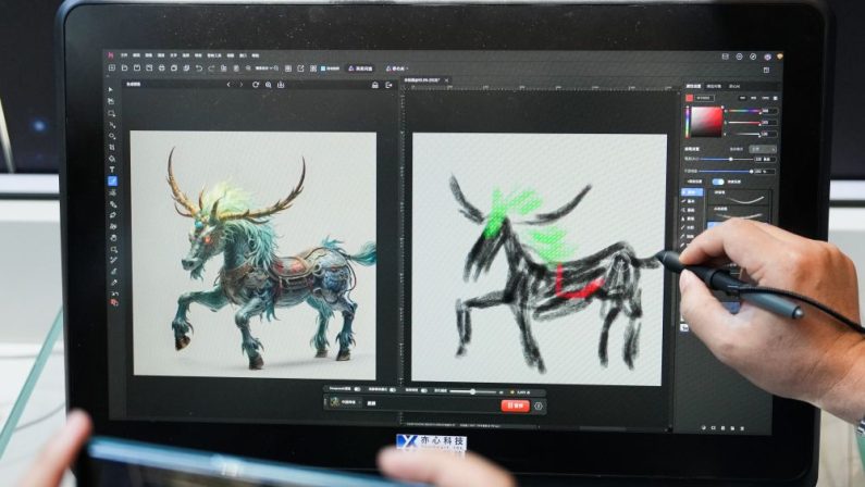 Cina, la cultura tradizionale nei videogiochi all’expo sull’editoria digitale