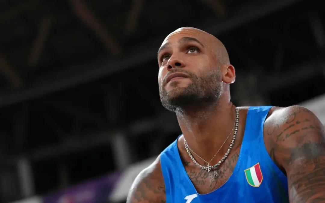 Agli Europei Jacobs ko nella finale dei 100, Ali sesto
