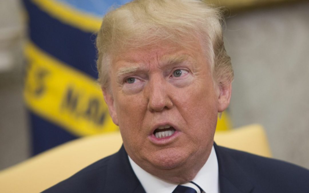 Trump “Mi piacerebbe ricandidarmi ma la legge è molto chiara”