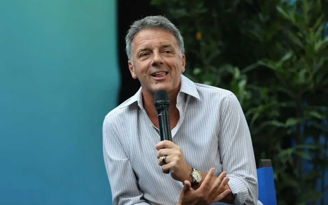 Renzi “Salis nome forte, tra Schlein e Conte solo una guerra di posizione”