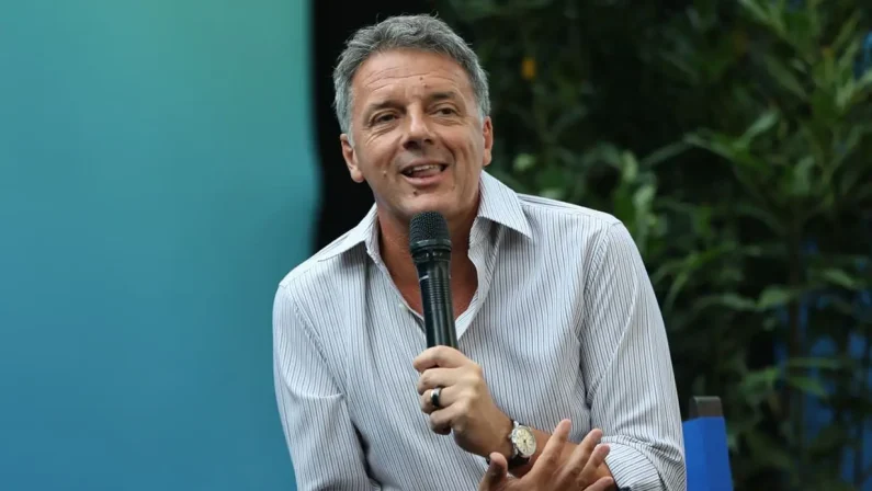 Renzi “Salis nome forte, tra Schlein e Conte solo una guerra di posizione”