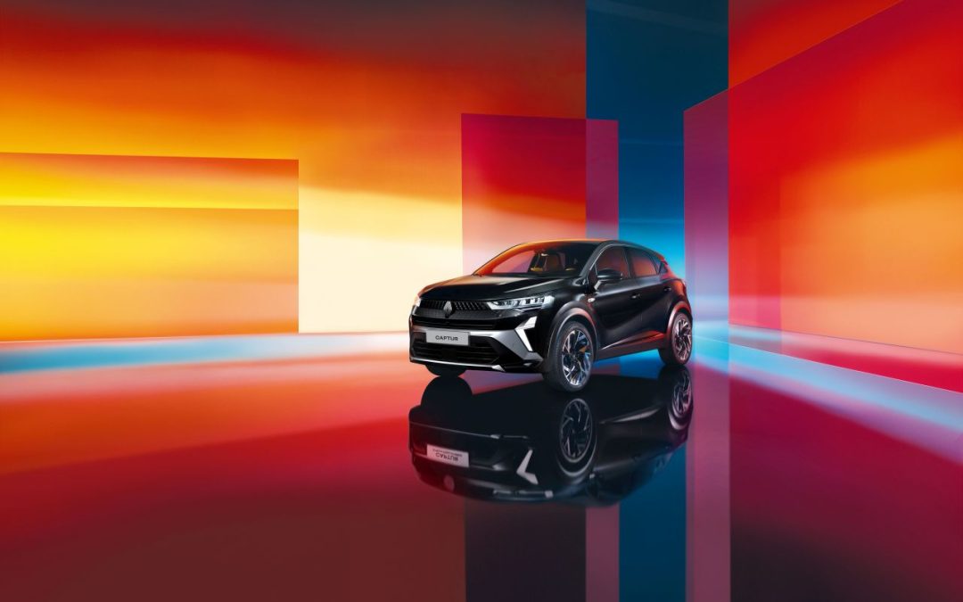 Renault, la gamma E-Tech series si estende a Captur e Symbioz