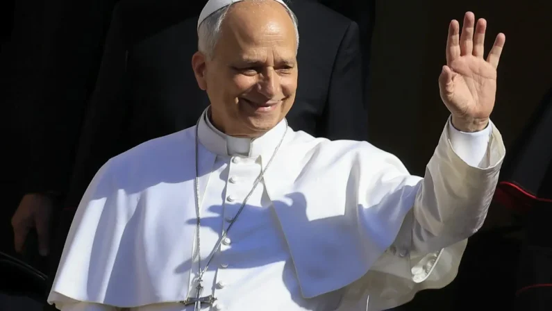 Papa Leone XIV “I Giochi del Mediterraneo siano profezia di pace”