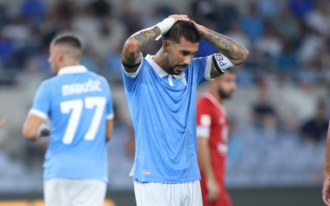 Lazio fuori a sorpresa in Coppa Italia, avanti Genoa, Frosinone e Verona