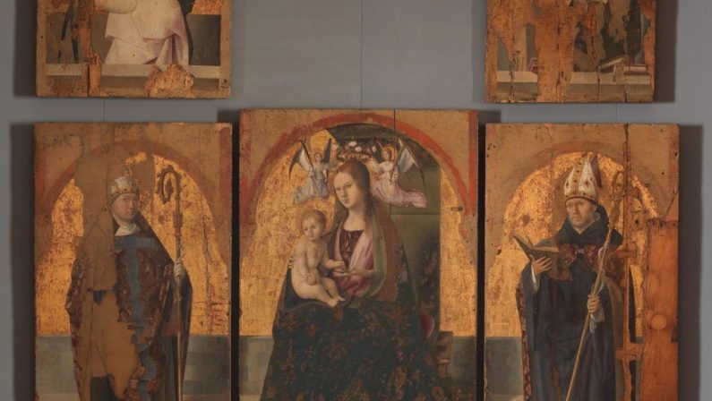 Furto al MuMe di Messina, ritrovato furgone usato dai ladri