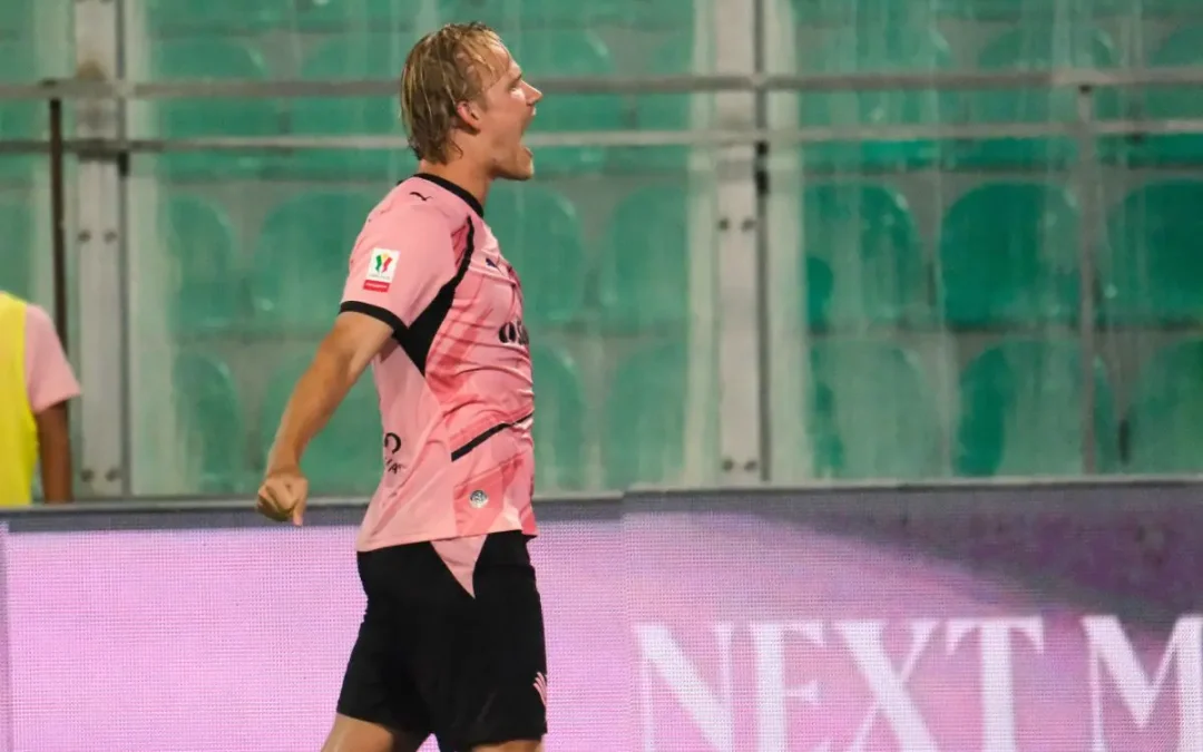 In Coppa Italia il Palermo piega il Lecce, ok Sassuolo e Cremonese