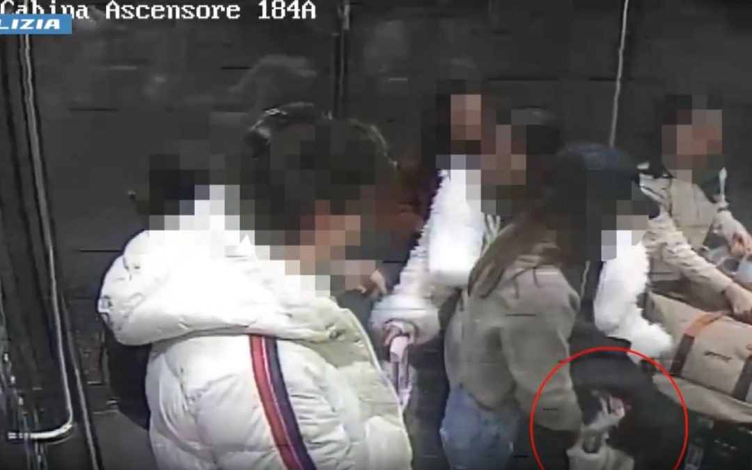 Arrestate 10 donne accusate di un centinaio furti all’aeroporto di Malpensa