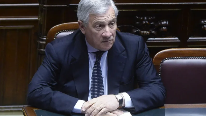 Italia-Germania, Tajani sente Wadephul “Prosegue il dialogo”