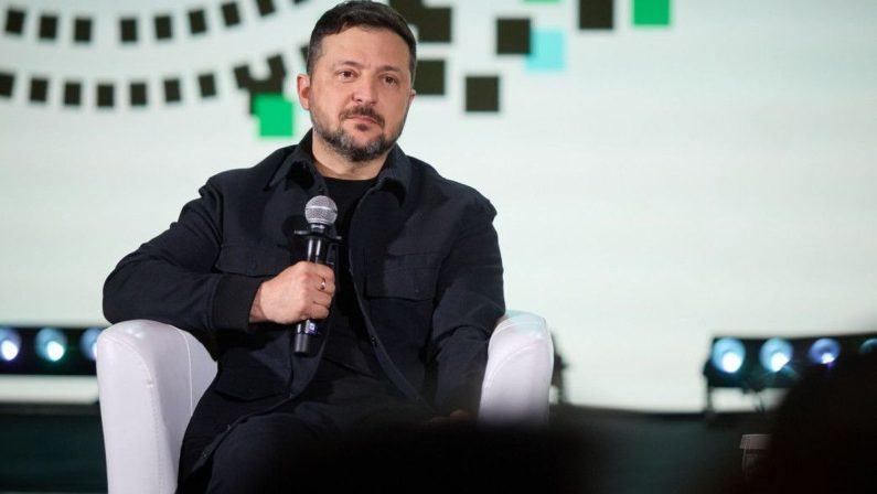 Ucraina, Zelensky “Mosca non considererà la pace senza una difesa antimissile”