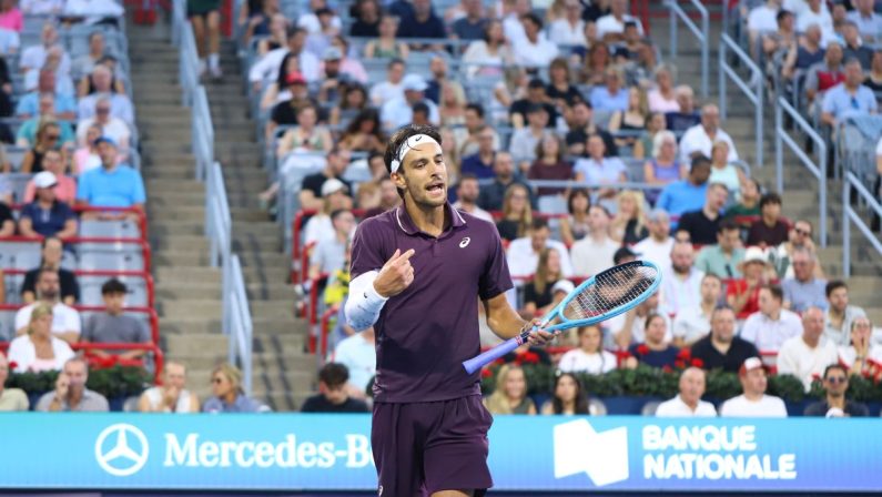 Musetti ai quarti a Cincinnati, Paul batte Zverev e sfida Cobolli