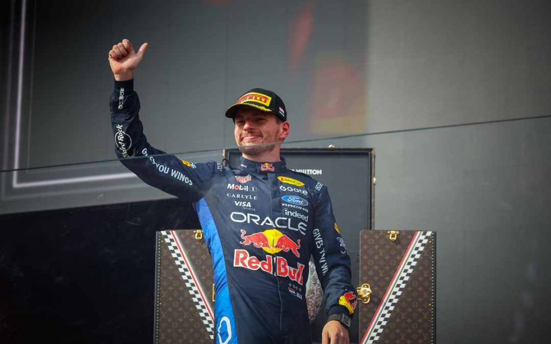 Max Verstappen