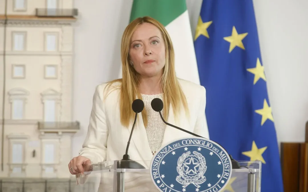 Meloni “A settembre tavolo su ex Ilva per sviluppo Taranto”