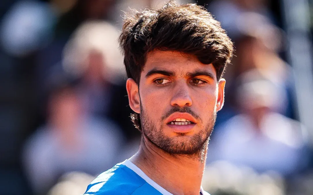 Carlos Alcaraz giocherà gli Us Open “Sono tornato”