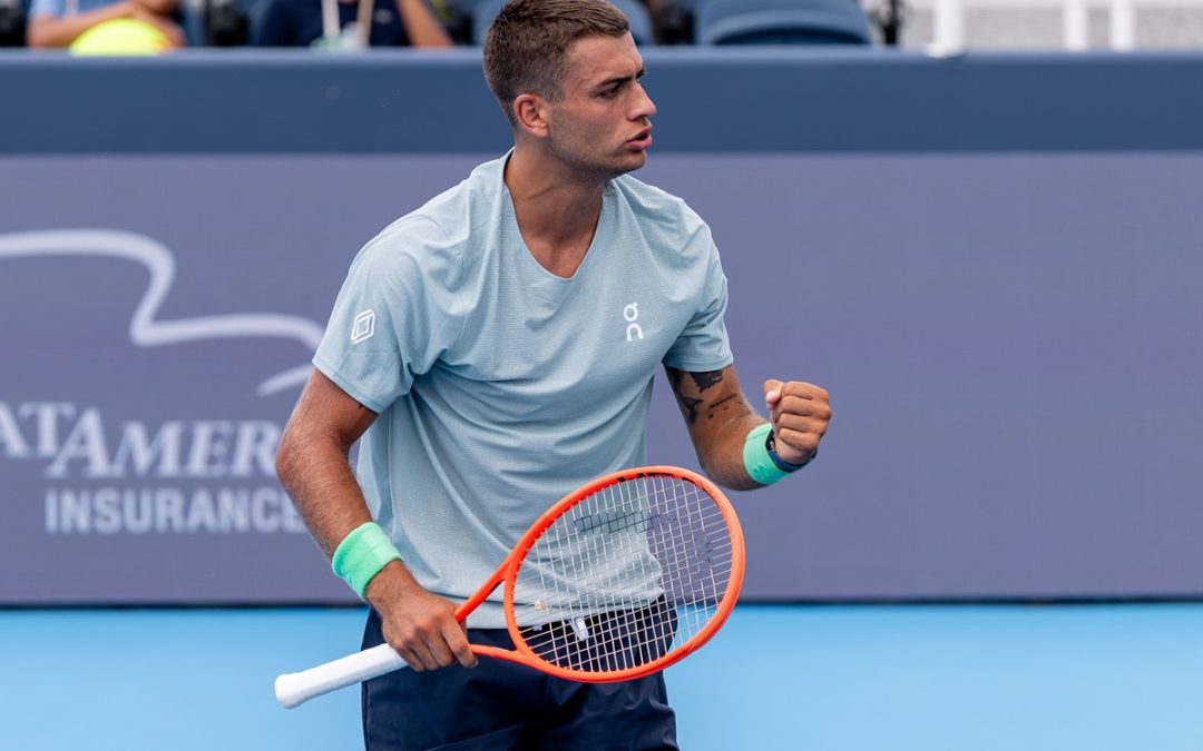 Cobolli in semifinale a Cincinnati, Paul battuto in rimonta