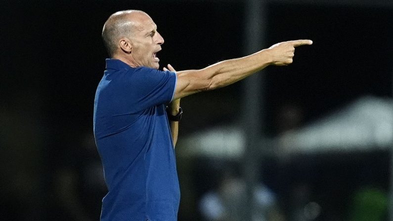 Allegri “Inter favorita, c’è emozione, attenzione al Genoa”