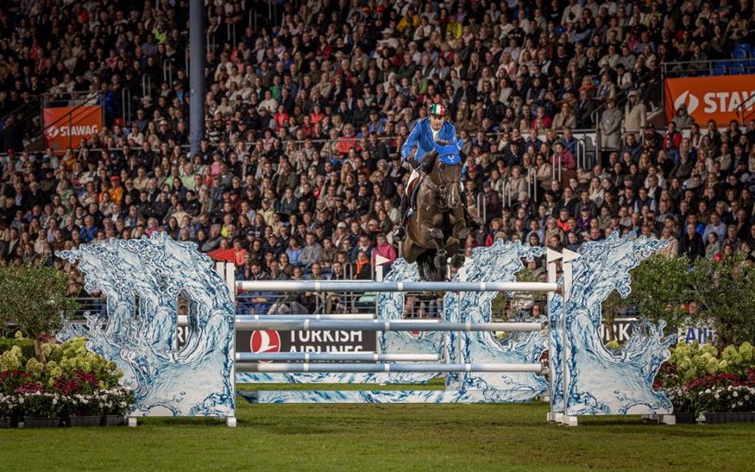 Equitazione, l’Italia del salto ostacoli vola a Los Angeles 2028