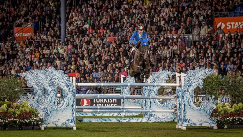 Equitazione, l’Italia del salto ostacoli vola a Los Angeles 2028