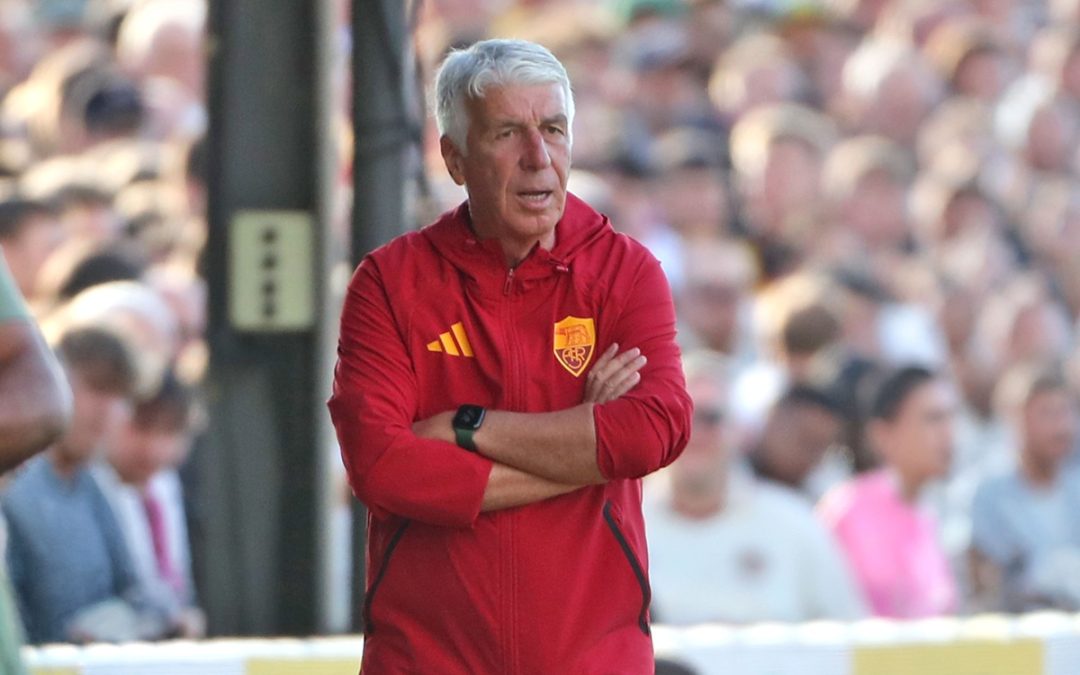 Gasperini “Soddisfatto degli acquisti, vogliamo migliorare ancora la rosa”