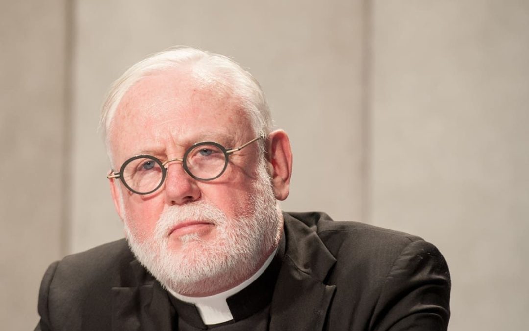 Gallagher “La guerra in Ucraina deve finire, la Santa Sede è pronta ad aiutare”