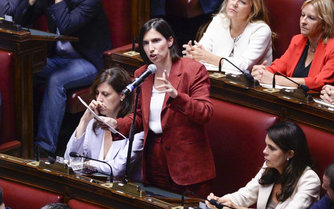 Schlein “E’ il momento di tassare gli extraprofitti”
