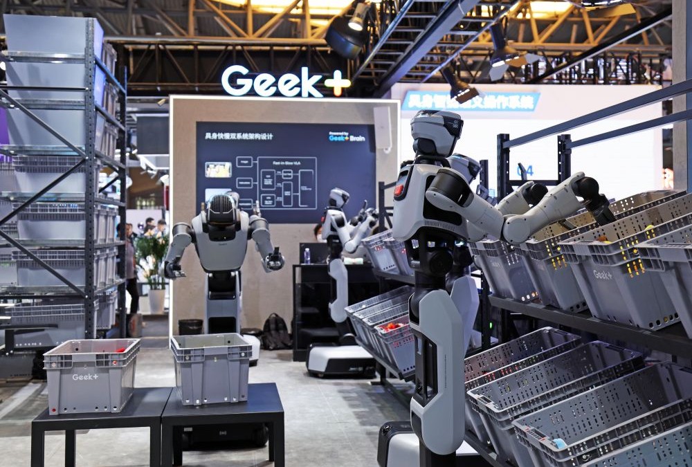 Cina, 200 standard per lo sviluppo del settore dell’intelligenza artificale