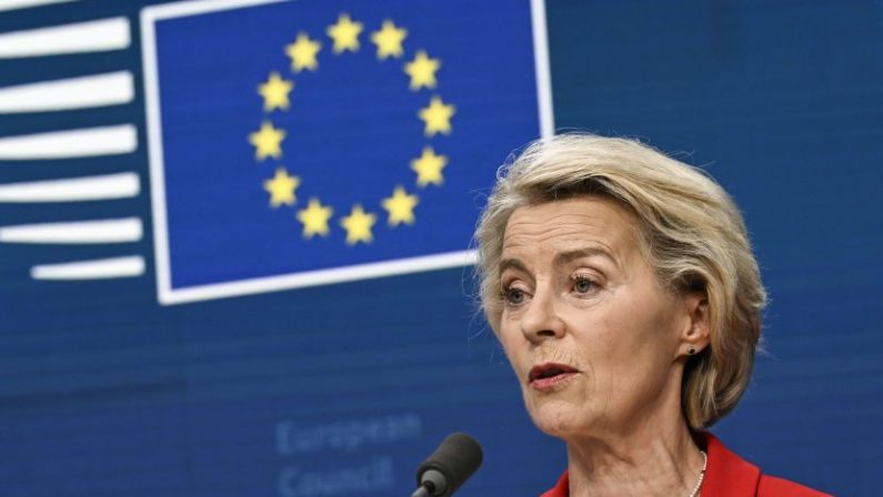 Von der Leyen “Bilancio Ue sarà braccio finanziario della nostra indipendenza”