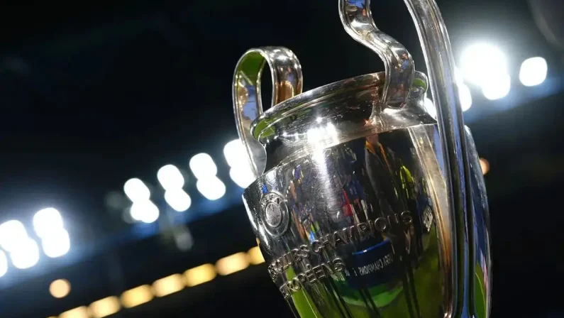 Sorteggio Champions, ecco le rivali delle italiane