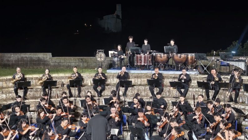 L’Orchestra sinfonica di Wuxi porta in Italia il fascino della cultura cinese