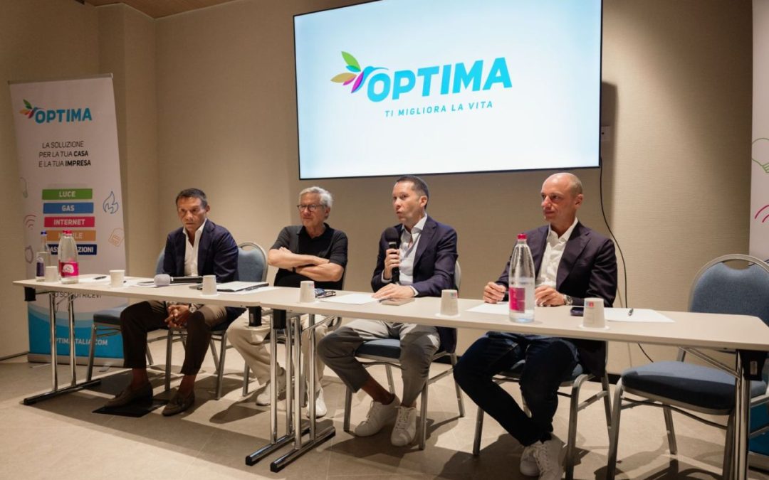 Optima Italia, crescita record nel 2025: 850 mila utenze e ricavi a 430,7 milioni
