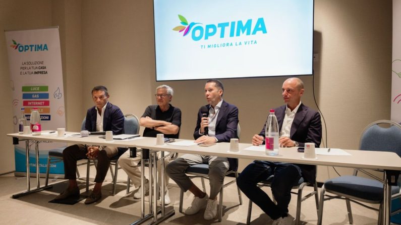 Optima Italia, crescita record nel 2025: 850 mila utenze e ricavi a 430,7 milioni