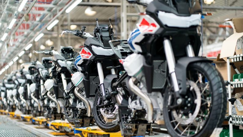 Tutto pronto a Mandello per le Giornate Mondiali Moto Guzzi 2026